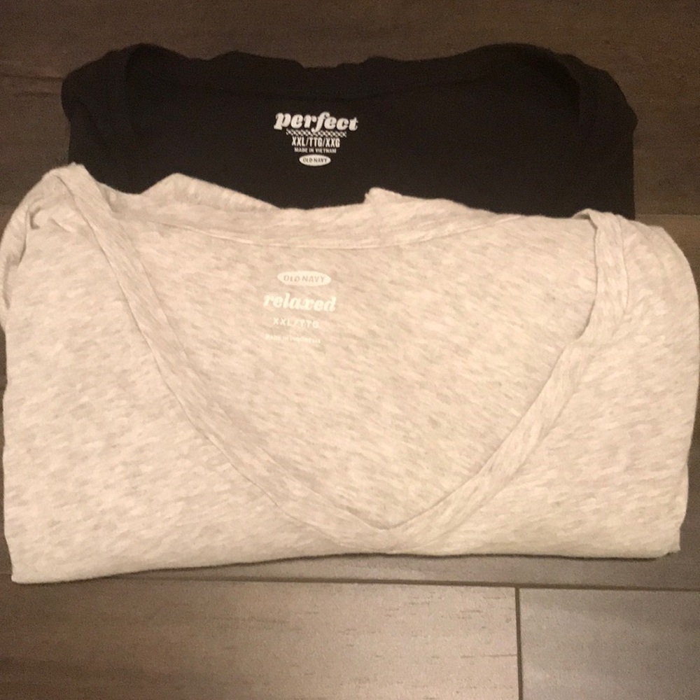 Old Navy V Neck Long Sleeve Bundle